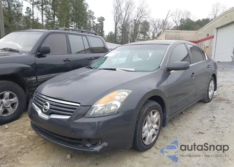 2009 Nissan Altima 2.5 S z USA, uszkodzony, nr VIN 1N4AL21E09N527401